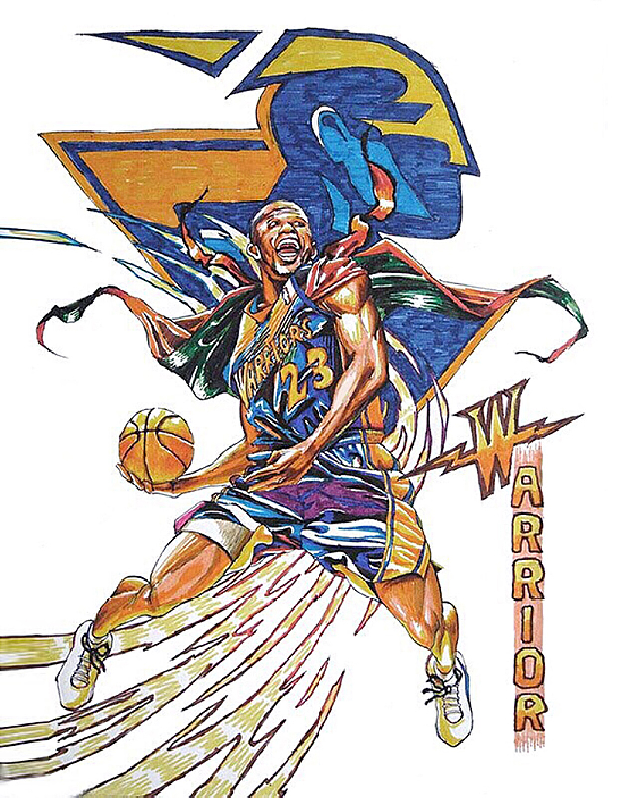 魔并不